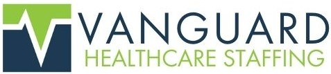 vanguard healthcare staffing logo